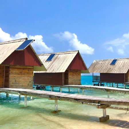 Villa Cabanas Wailidup à Cartí Yantupo Extérieur photo