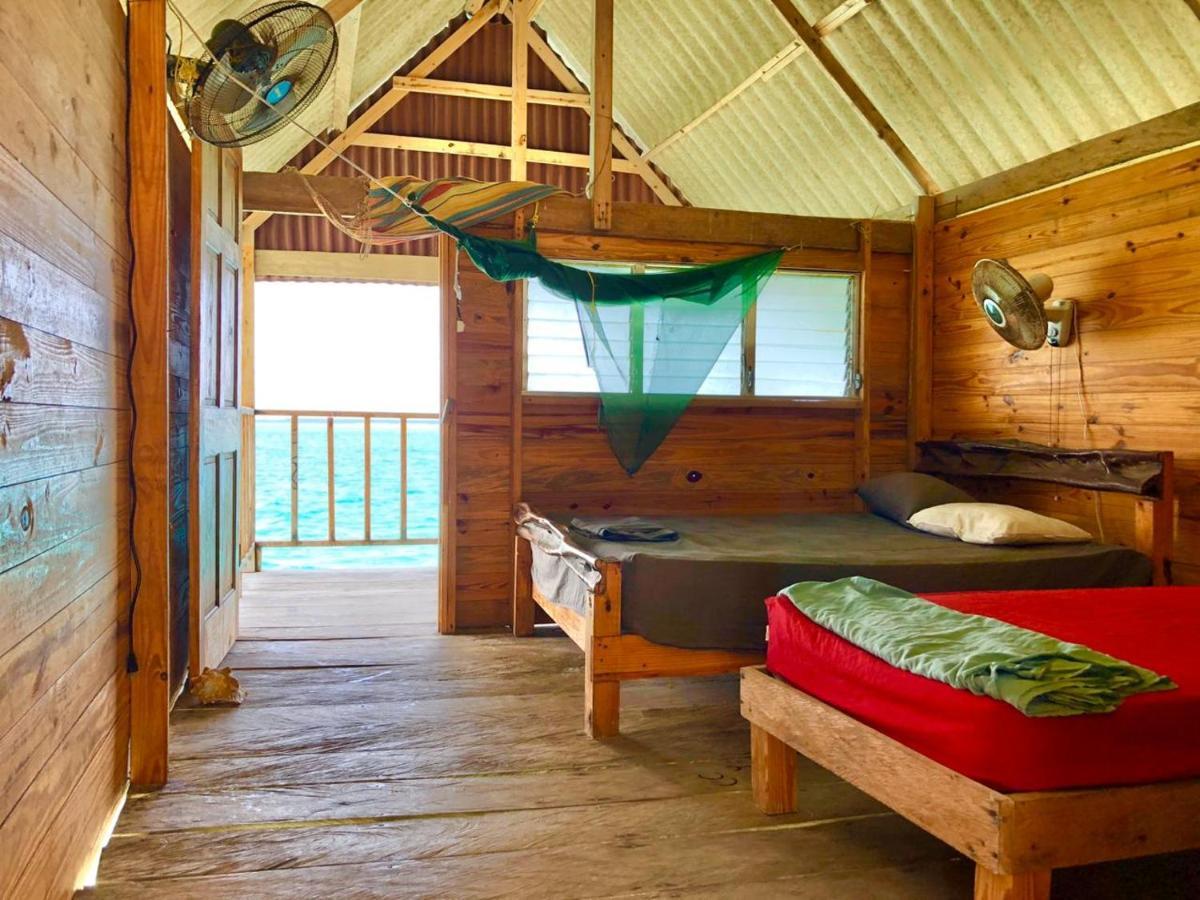 Villa Cabanas Wailidup à Cartí Yantupo Extérieur photo